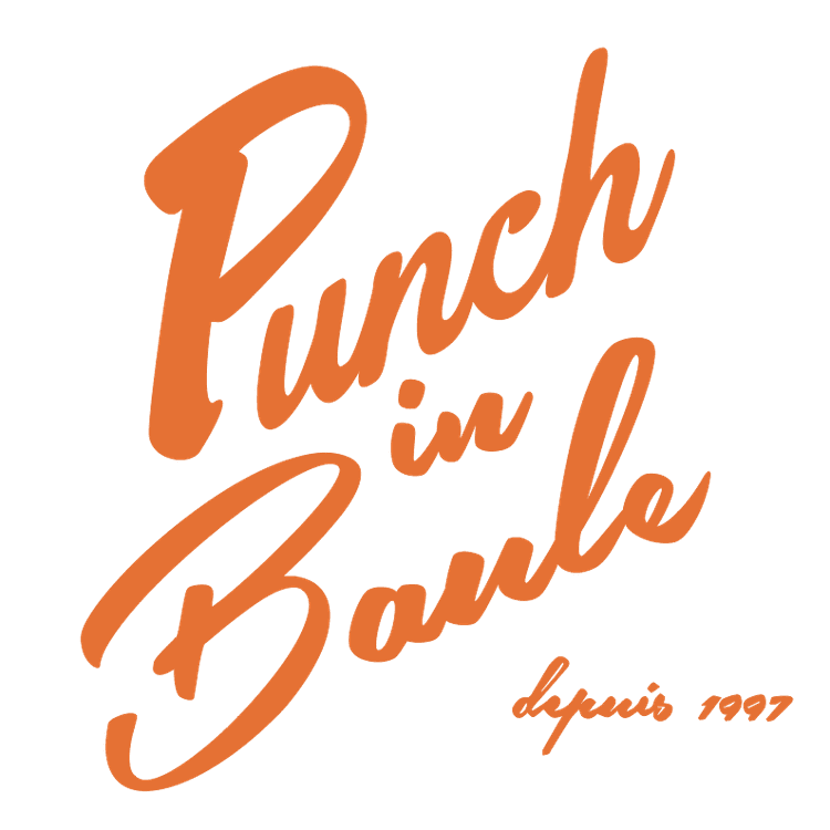 Logo Punch In Baule